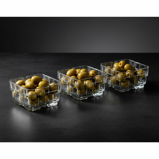 Bicchiere Stack RCR Cristallo Impilabile HoReCa