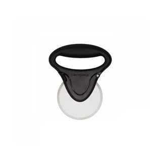 Roulette Coupe-Pizza Microplane Acier Inoxydable 16,5 cm