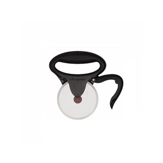 Roulette Coupe-Pizza Microplane Acier Inoxydable 16,5 cm