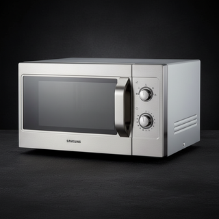 SAMSUNG | FOUR À MICRO-ONDES PROFESSIONNEL 1050W