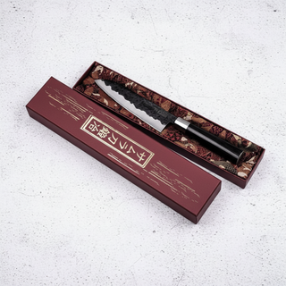 SAMURA | BLACKSMITH SANTOKU 18,2 CM