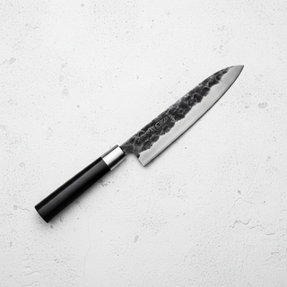 SAMURA | BLACKSMITH SANTOKU 18,2 CM