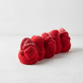 Stampo Silicone Pavoni Santa Log KE084 25,4x10,3 cm