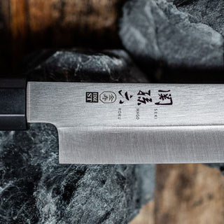 Coltello Deba KAI Sekimagoroku 16,5 cm