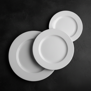 Porcelaine Meran Seltmann Weiden 30 cm Fabriquée en Allemagne