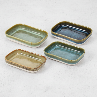 Coppetta Rettangolare Stone 12x9