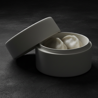 Set Sushi Mushiki Porcellana Contenitore Soia