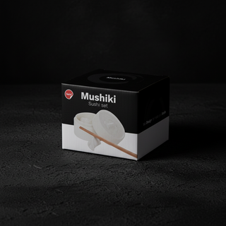 Set Sushi Mushiki Porcellana Contenitore Soia