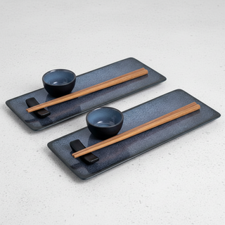 Maiuguali Sushi Set for Two
