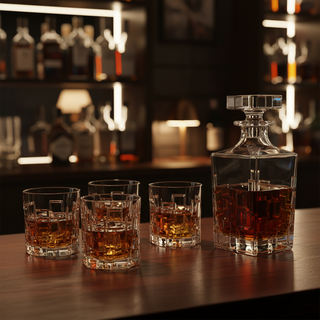 Verre Etna RCR Luxion Cristal Design