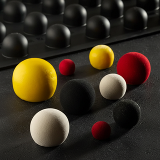 Stampo sfera silicone Pavoni PX4316