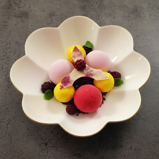 Stampo sfera silicone Pavoni PX4316