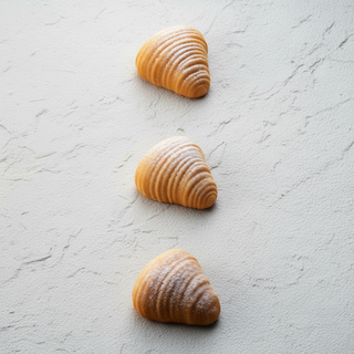 Stampo Pavoni Pavoflex Sfogliatella 30 Impronte