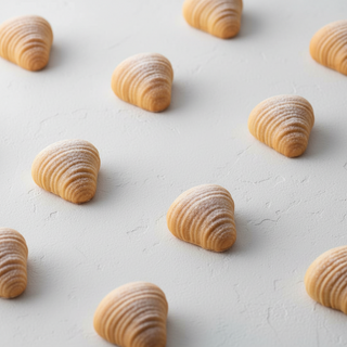 Stampo Pavoni Pavoflex Sfogliatella 30 Impronte
