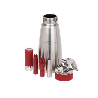 Sifone ISI Gourmet Whip Plus Acciaio Inox