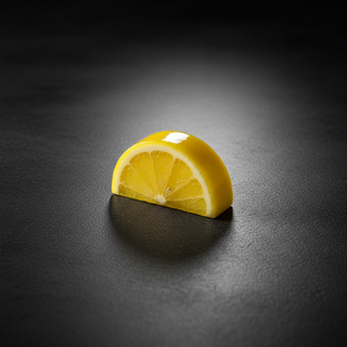 Stampo Limone Silikomart Platino 10 Cavità 14ml