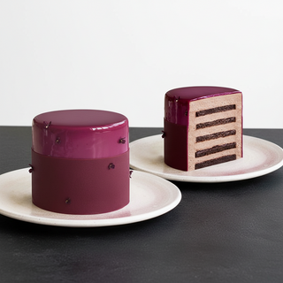 Moule Cylindrique Silikomart Tower Silicone Platine