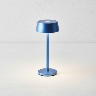 Zafferano Sister Light Table Lamp Rechargeable 28cm