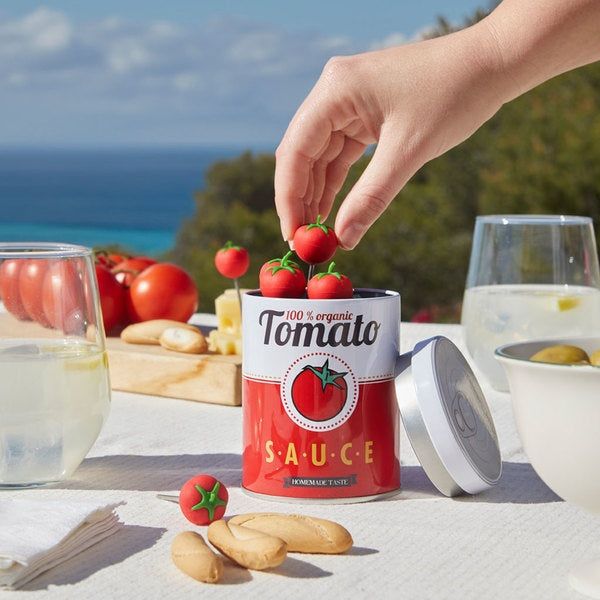 BALVI | FORCHETTINE APERITIVO TOMATO