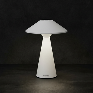 Lampe Sompex Move Rechargeable IP65 Dimmable