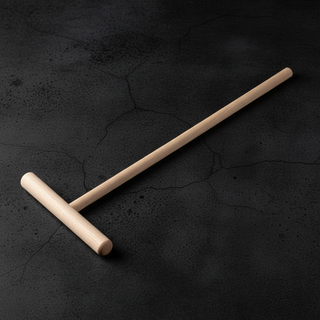 Spatola Crêpes Kaufgut Legno Faggio 20 cm