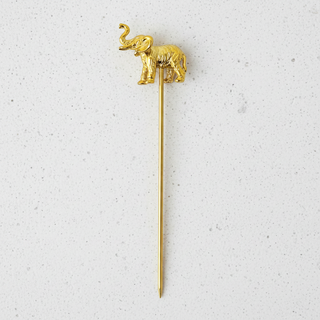 Spiedino Cocktail Elefante Oro