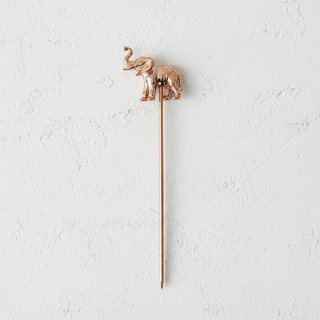 Spiedino Cocktail Elefante Rame