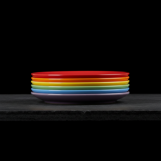 LE CREUSET | SET 6 PIATTI IN GRES VETRIFICATO