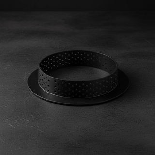 Kit Tarte Ring Silikomart 6 Anneaux Ø 8 cm Silicone