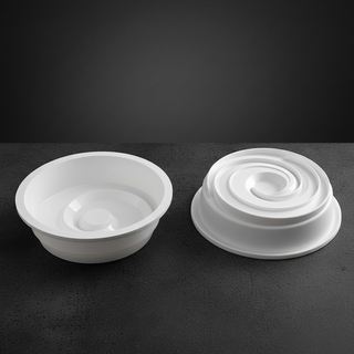 Moule Vortex Silikomart Silicone 18 cm 1000 ml