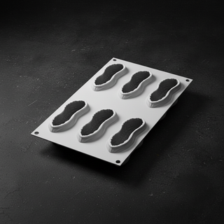 Stampo Arachide 100 - angolato