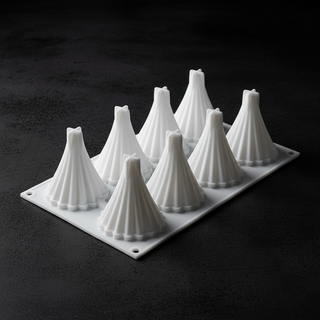 Stampo Silikomart ASTRO 95ml 8 Cavità Silicone