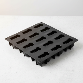Stampo Babà Pavoflex Pavoni 15 Impronte Silicone