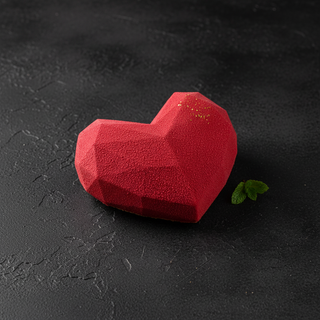 SILIKOMART | AMORE ORIGAMI 600