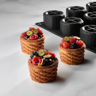 PAVONI | MOULE PANIER PX43127