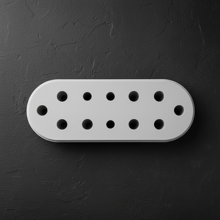 Silikomart Buche Silicone Mould Platinum 219×89 mm