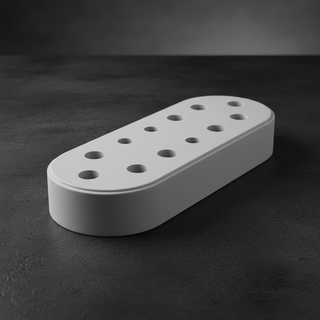 Silikomart Buche Silicone Mould Platinum 219×89 mm