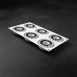 Stampo Silicone Silikomart Kailedo 75 ml