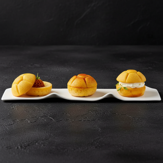 Moule en Silicone Silikomart Michetta 92 Rosaces 30x17,5 cm