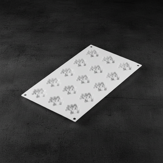 Stampo Silicone Silikomart Miel 8 - 15 Cavità