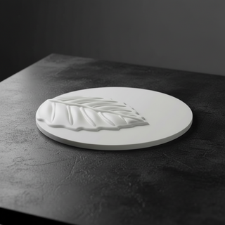 Kit Leaf 1200 Silikomart Stampo Silicone 18cm