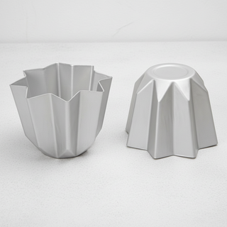 DECORA | STAMPO IN ALLUMINIO ANODIZZATO PANDORO