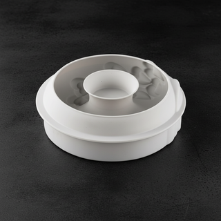 Stampo Passione Silikomart Silicone 22,1 cm