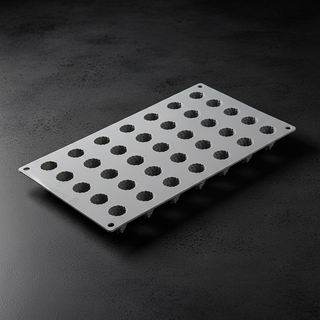Pavoni Berry GG017 Silicone Mould – 35 Cavities