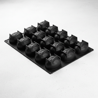 Stampo Pavoni bottom - cemento