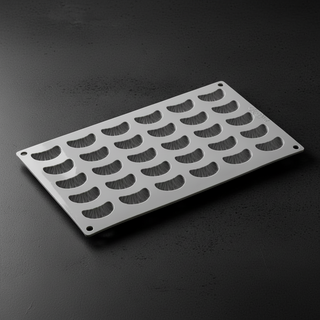 Stampo Silicone Pavoni Mandarin 30 Cavità 3,8cm