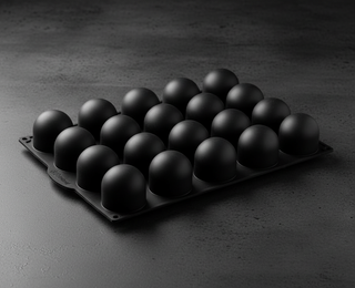 Stampo Sfera Pavoni Pavoflex 40x30 cm 110 ml