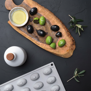Moule Silicone Pavoni Gourmand GG012 - 30 Olives