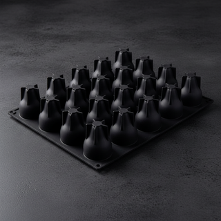 Stampo Pera Pavoni Pavoflex 20 Cavità Silicone