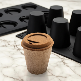 Pavoni Mug Pavoflex Stampo Silicone 97 ml